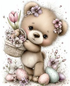 Flower Basket Delivery