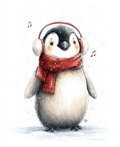 Penguin Dance