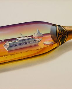 Ship In Bottle