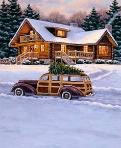 Log Cabin