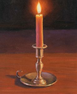 Single Candle