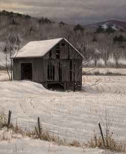 Roadside Barn