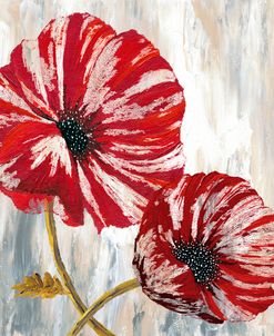 Red Poppies I