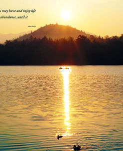 Mirror Lake