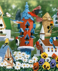 Birdhouses