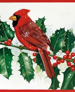 Cardinals & Holly