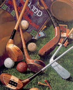 Golf Antiques