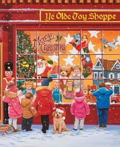 Wishful Window Shopping – Christmas