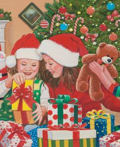 Oh, Look! Santa Remembered