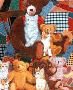 Teddy’s And Friends