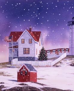 Winter Lighthouse 2