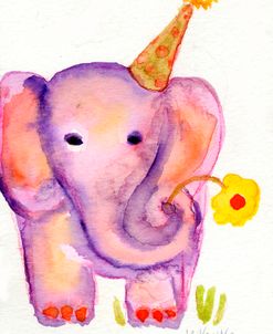 Birthday Elephant