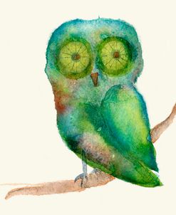 Green Owl