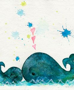 Love You Whales