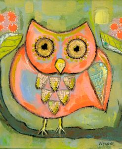 Love Shy Owl