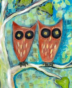 One Plus One Owls