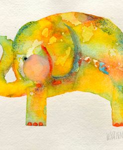 Yellow Elephant