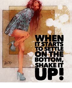 Shake It Up