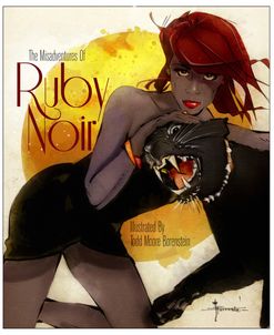 43 Ruby Noir