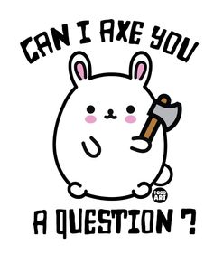 Bad Bunny – Axe You Question
