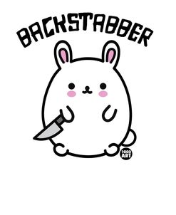 Bad Bunny – Backstabber