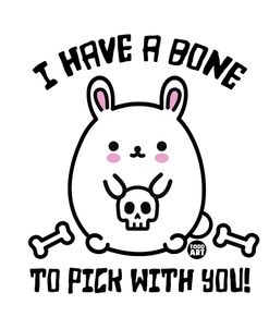 Bad Bunny – Bone Pick With You