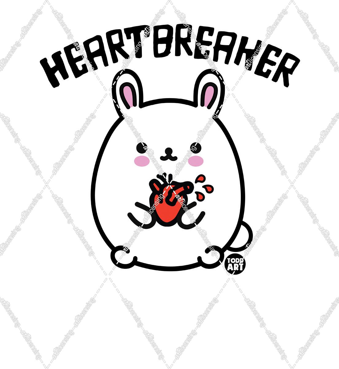Bad Bunny – Heartbreaker