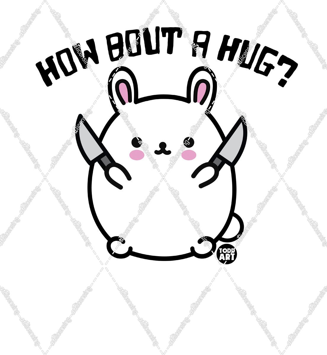 Bad Bunny – How Bout A Hug