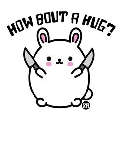 Bad Bunny – How Bout A Hug