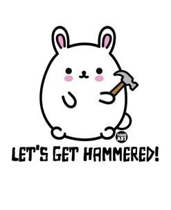 Bad Bunny – Lets Get Hammered
