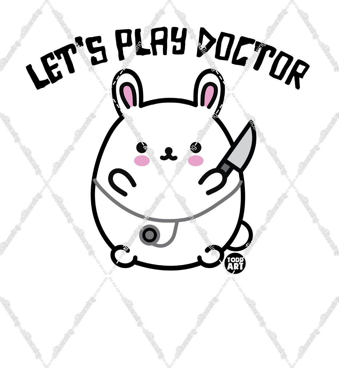 Bad Bunny – Lets Play Doctor