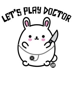 Bad Bunny – Lets Play Doctor
