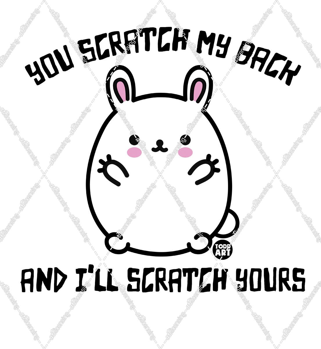 Bad Bunny – Scratch My Back