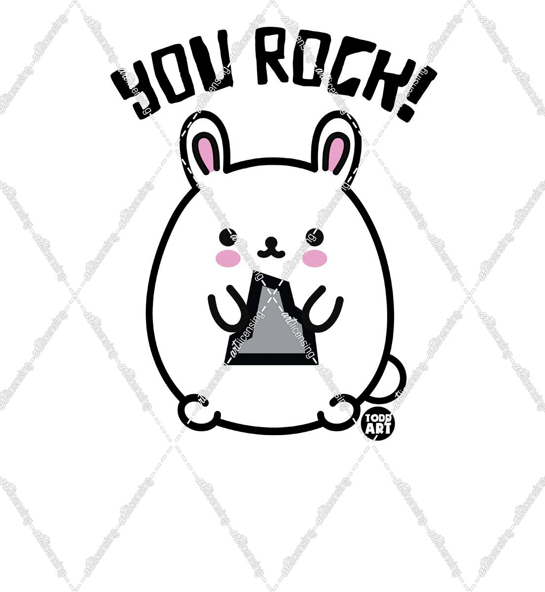 Bad Bunny – You Rock