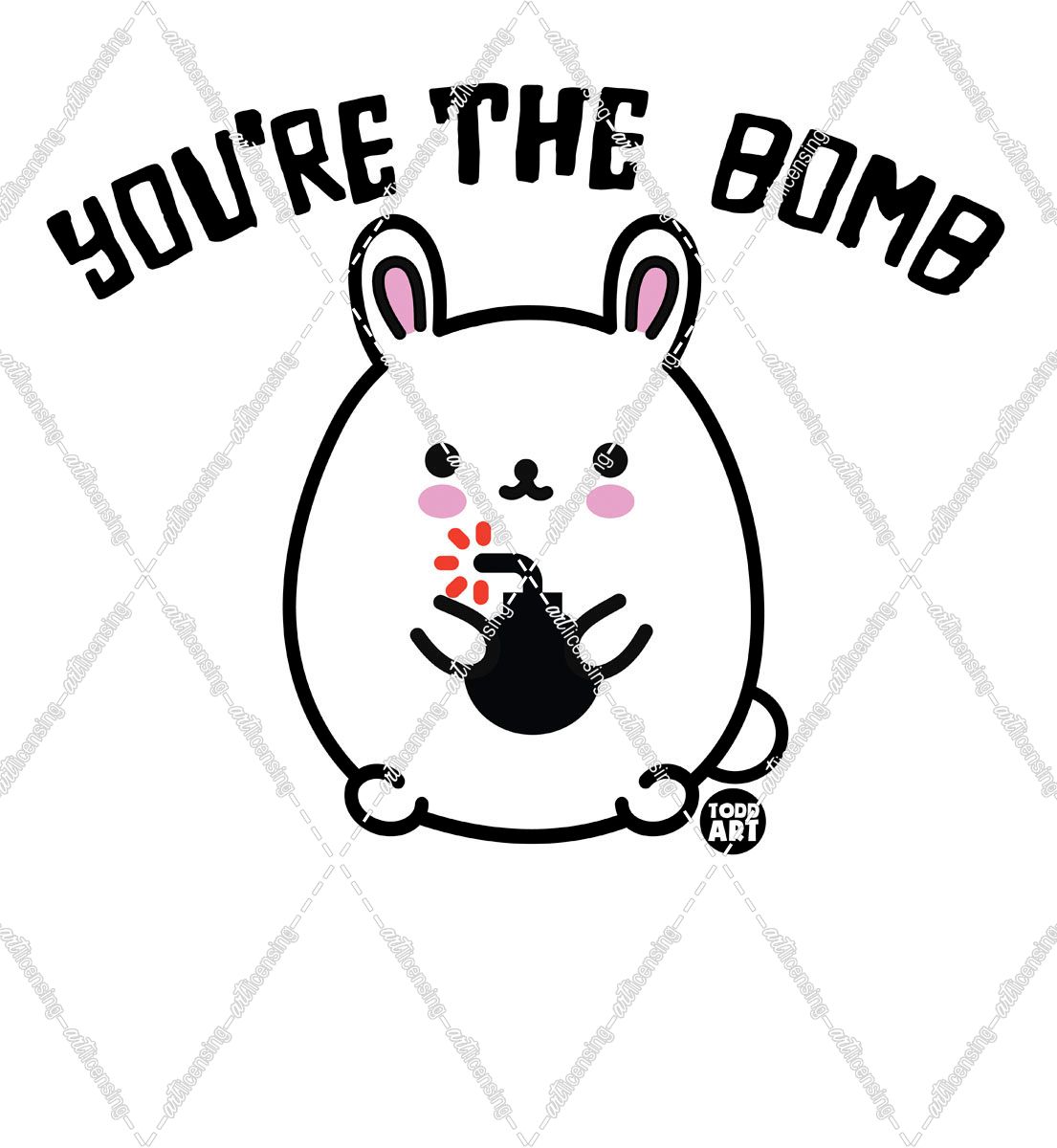 Bad Bunny – Youre The Bomb