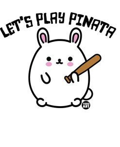 Bad Bunny – Play Pinata