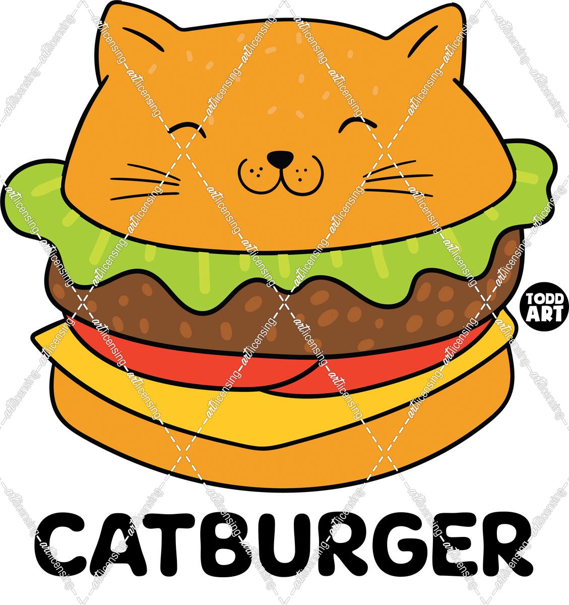 Cat Burger