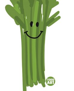 Celery Stalker