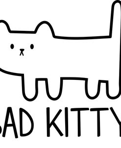 Bad Kitty Cat