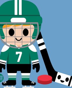 Boo Boo Buddies – Hockey Player