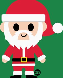 Boo Boo Buddies – Santa Claus