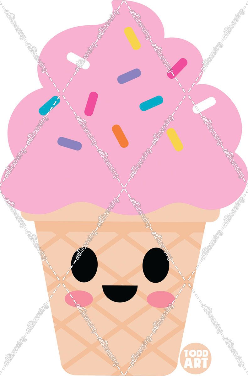 Boo Boo Buddies – Soft Serve Ice Cream