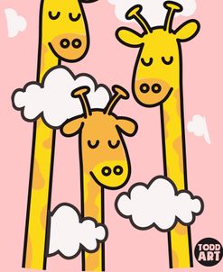Always High Giraffes
