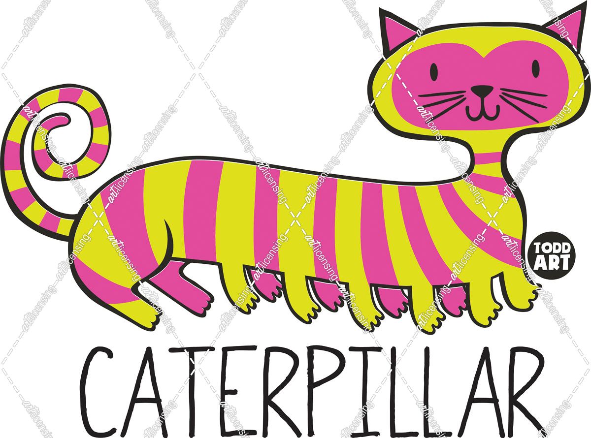 Caterpillar Cat