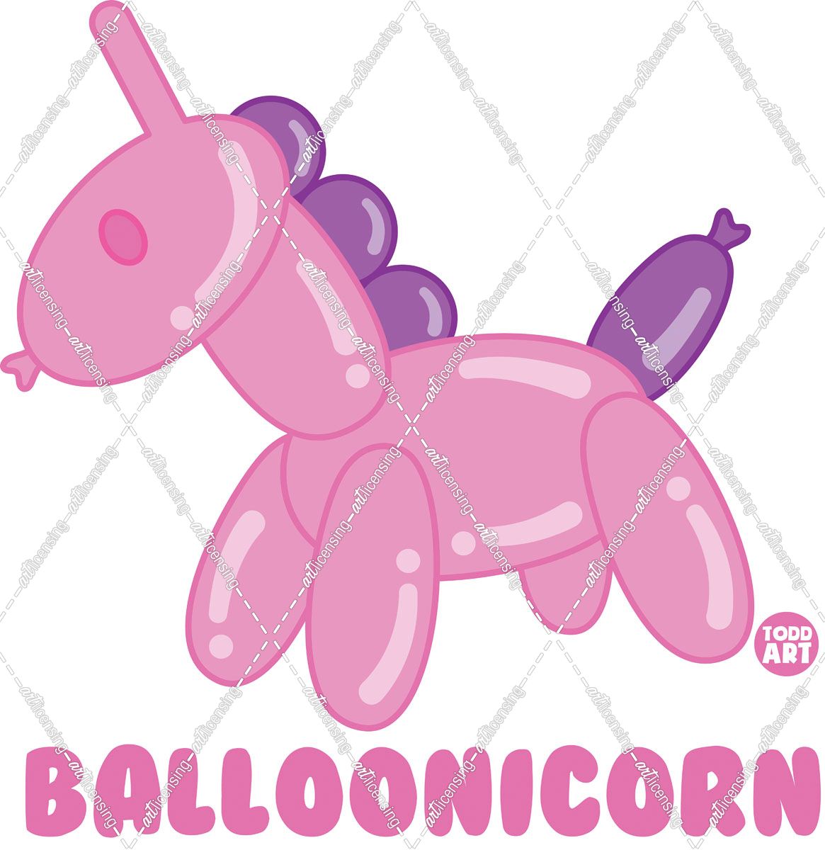Balloonicorn
