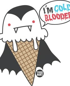 Cold Blooded Ice Cream