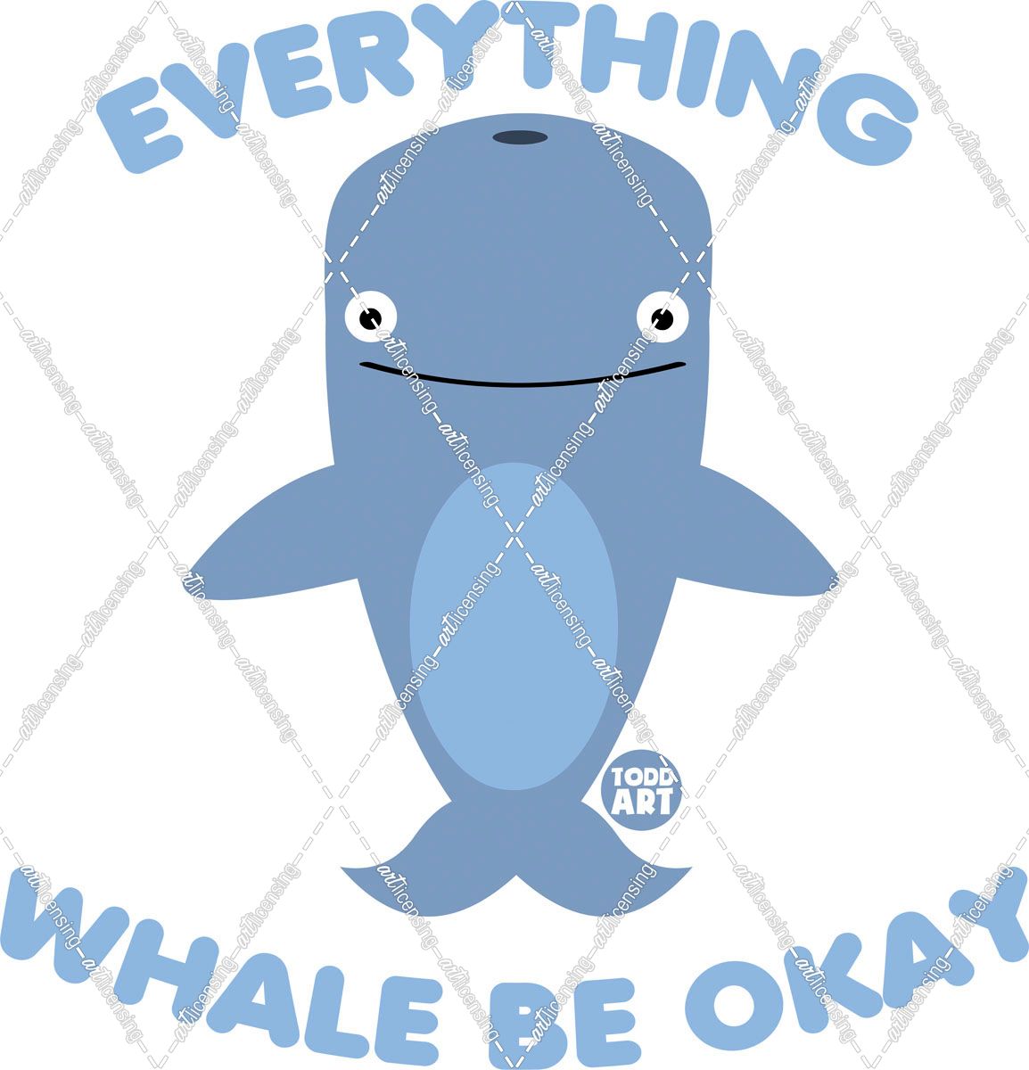 Everything Whale Be Okay