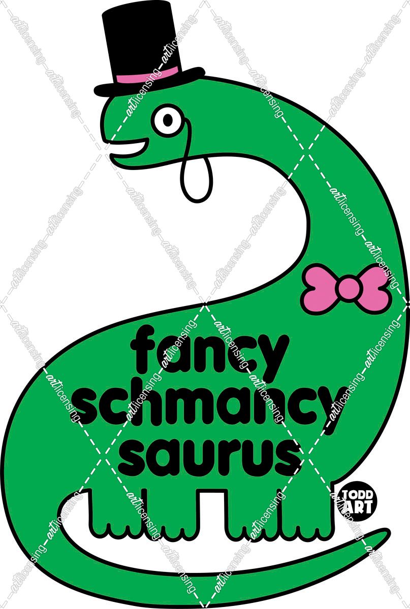 Fancyschmancysaurus