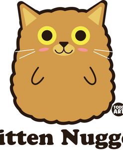 Kitten Nugget