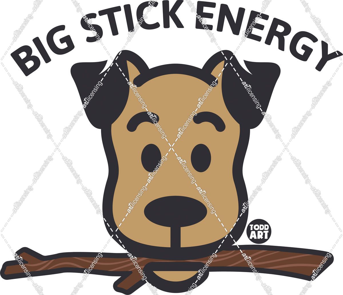 Big Stick Energy